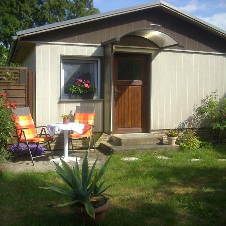 Ferienwohnung Haus Stefanie Ostseebad Heringsdorf Exterior foto