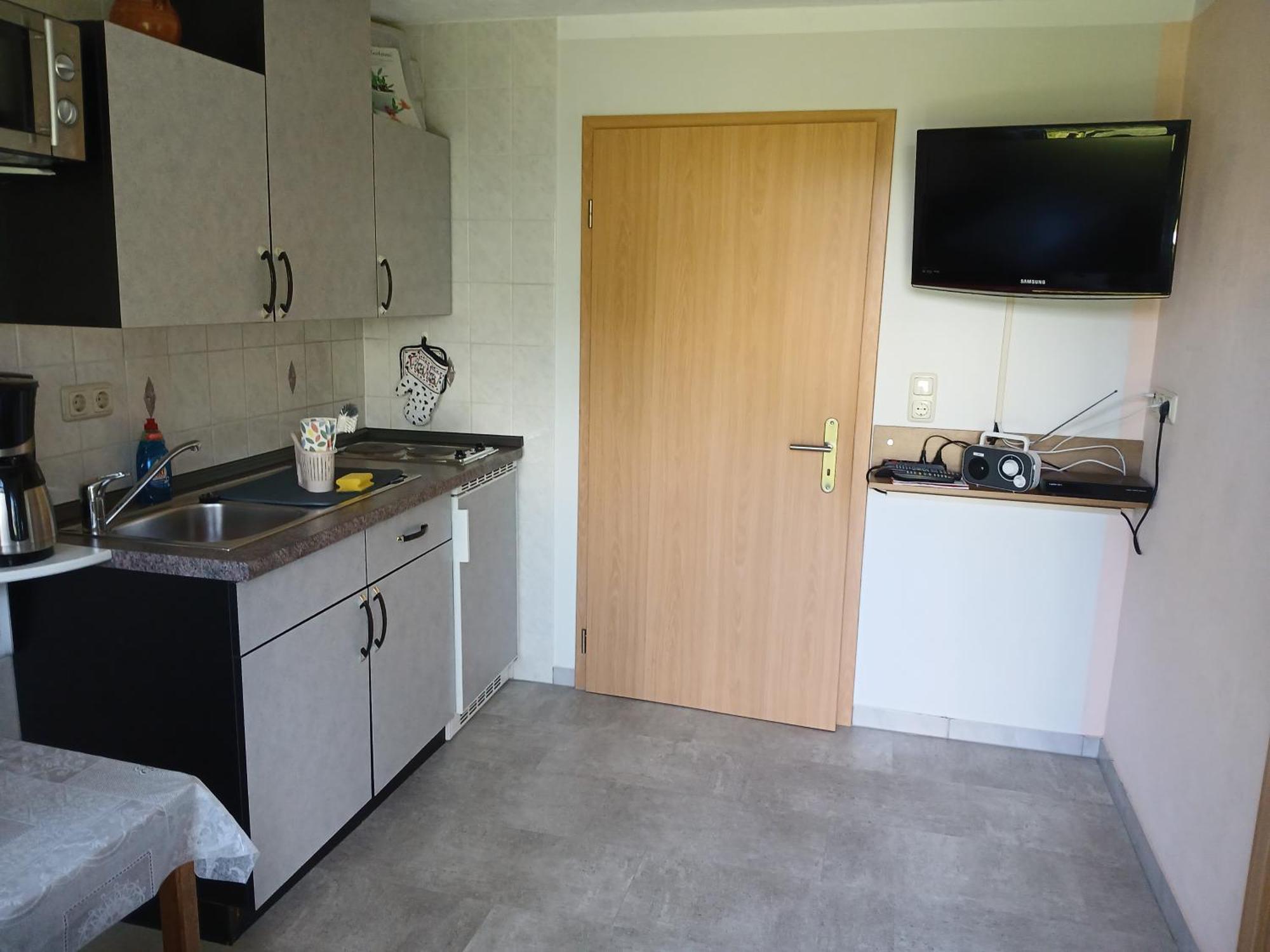 Ferienwohnung Haus Stefanie Ostseebad Heringsdorf Exterior foto
