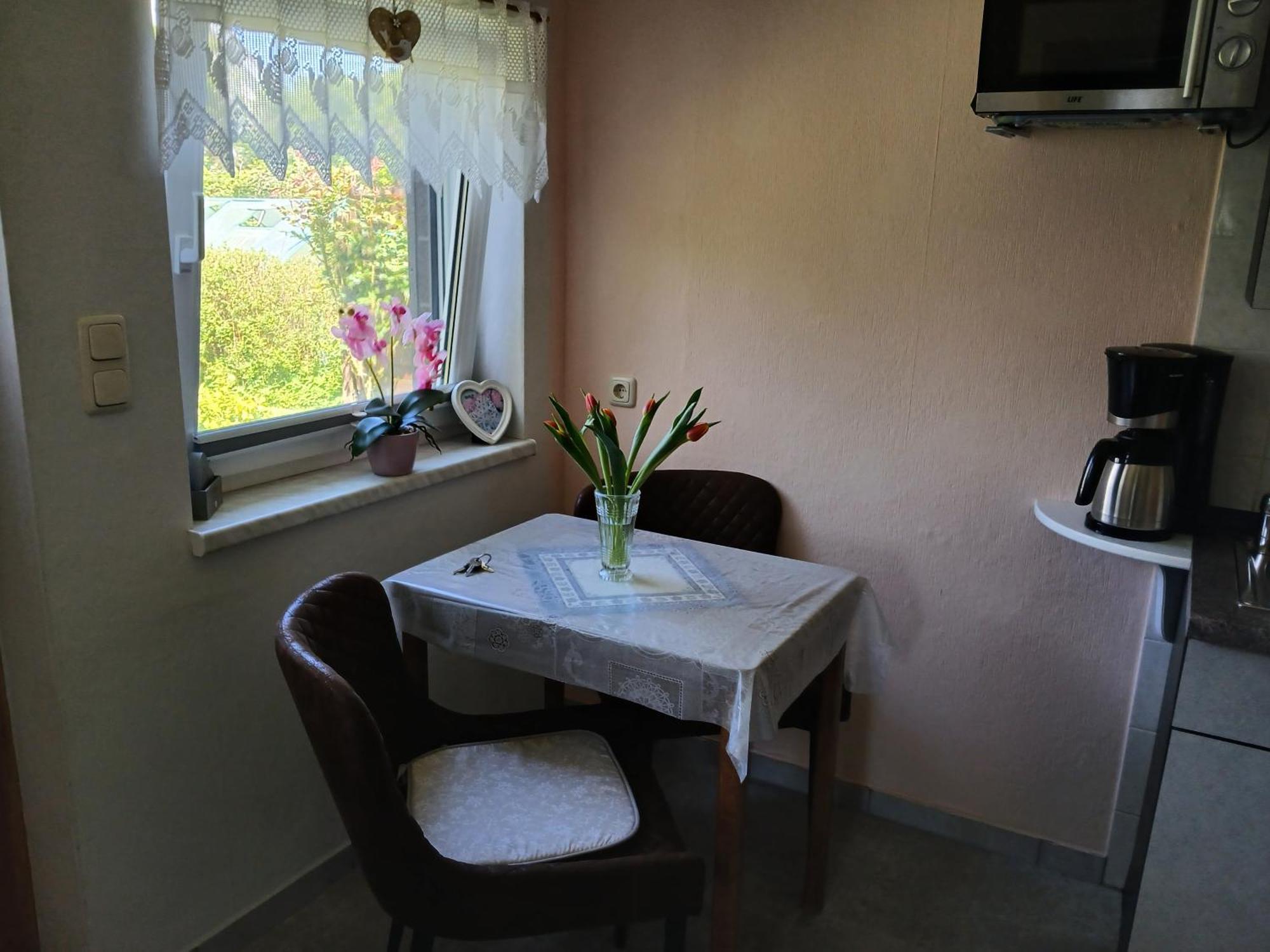 Ferienwohnung Haus Stefanie Ostseebad Heringsdorf Zimmer foto