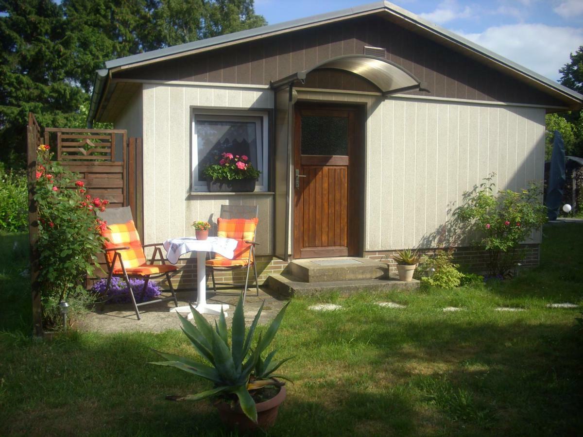 Ferienwohnung Haus Stefanie Ostseebad Heringsdorf Exterior foto