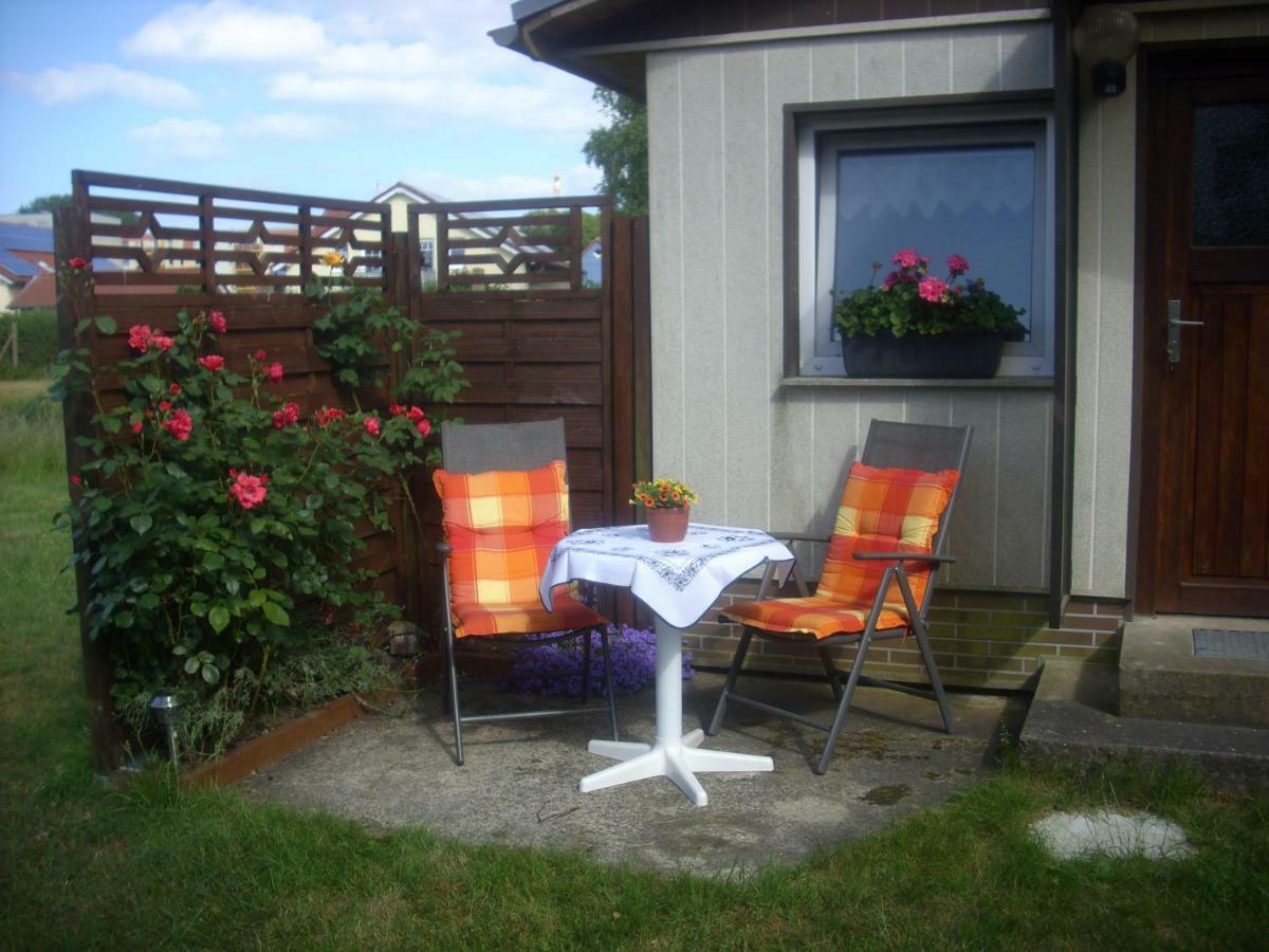 Ferienwohnung Haus Stefanie Ostseebad Heringsdorf Exterior foto