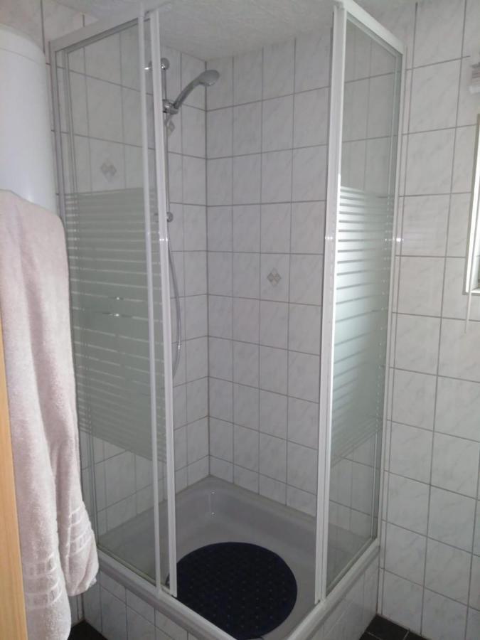 Ferienwohnung Haus Stefanie Ostseebad Heringsdorf Exterior foto