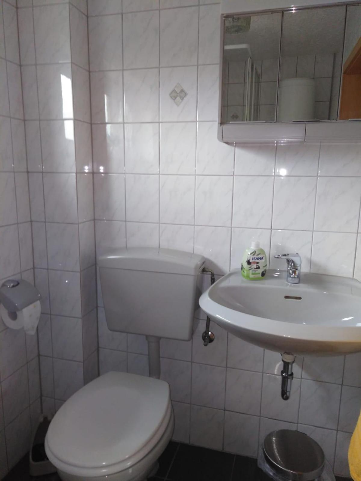 Ferienwohnung Haus Stefanie Ostseebad Heringsdorf Exterior foto